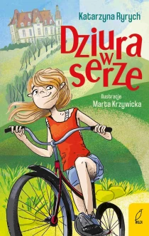 Katarzyna Ryrych Dziura w serze - ebook