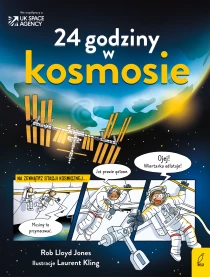 Lan Cook 24 godziny w kosmosie