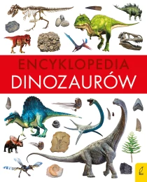 Paweł Zalewski Encyklopedia dinozaurów