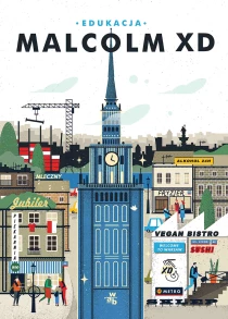 Malcolm XD Edukacja - ebook