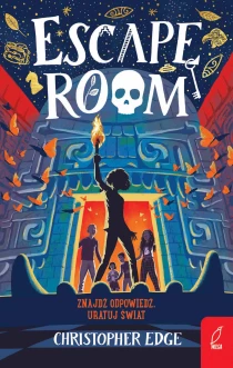 Escape Room - ebook