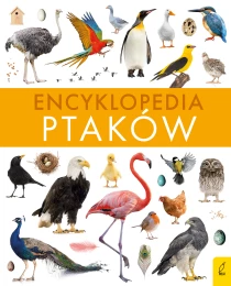 Paweł Zalewski Encyklopedia ptaków