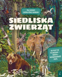 Siedliska zwierząt