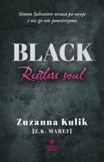 Z.K Marey Black. Restless soul