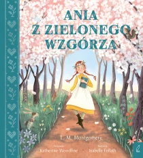 Ania z Zielonego Wzgórza