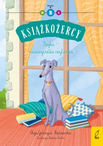 Książkożercy. Bajka - nauczycielka czytania. Poziom 2