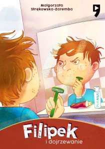 Filipek i dojrzewanie. Tom 8 - ebook