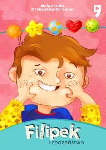 Filipek i rodzeństwo. Tom 5 - ebook