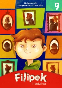 Filipek i rodzina. Tom 1 - ebook