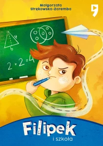 Filipek i szkoła. Tom 2 - ebook