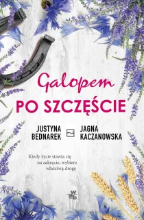 Galopem po szczęście. Tom 1 - ebook