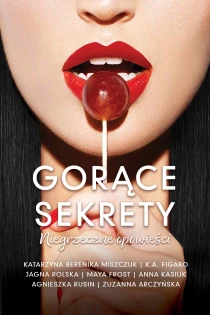 Gorące sekrety - ebook