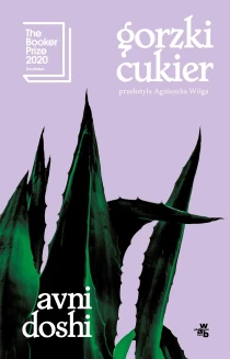 Gorzki cukier - ebook