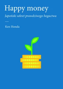 Ken Honda Happy money - ebook