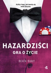 Hazardziści. Gra o życie - ebook