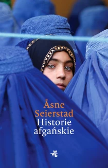 Historie afgańskie - ebook