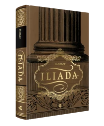 Homer Klasyka literatury W.A.B. Iliada