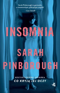 Sarah Pinborough Insomnia - ebook