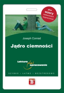 Joseph Conrad Jądro ciemności - ebook