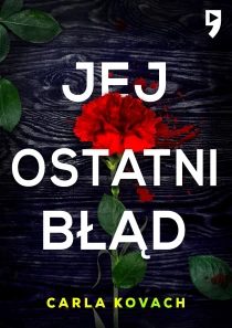 Jej ostatni błąd. Tom 6 - ebook