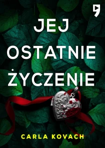Jej ostatnie życzenie. Detektyw Gina Harte tom 10 - ebook
