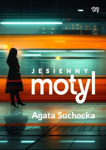 Jesienny motyl - ebook