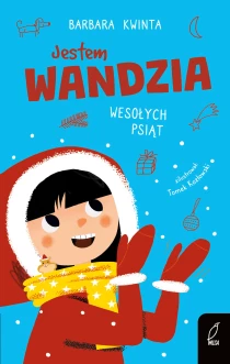 Jestem Wandzia. Wesołych psiąt - ebook