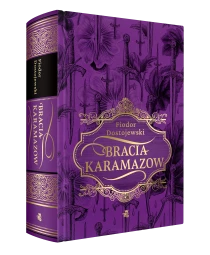 Fiodor Dostojewski Klasyka literatury W.A.B. Bracia Karamazow