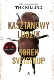Soren Sveistrup Kasztanowy ludzik - ebook