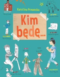 Kim będę... - ebook