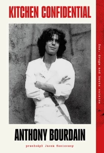 Anthony Bourdain Kitchen Confidential - ebook