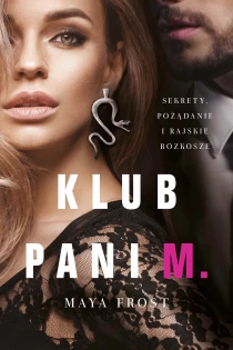 Maya Frost Klub pani M. - ebook