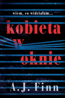 A.J. Finn Kobieta w oknie - ebook