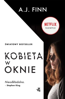 Kobieta w oknie. Wydanie filmowe - ebook