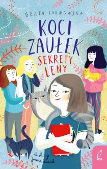 Beata Sarnowska Koci Zaułek. Sekrety Leny. Tom 2 - ebook