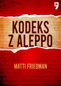 Kodeks z Aleppo - ebook