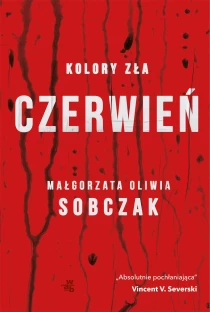 Kolory zła. Czerwień. Tom 1 - ebook