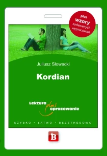 Kordian - ebook