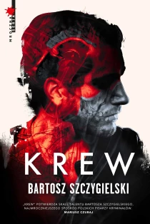 Krew - ebook