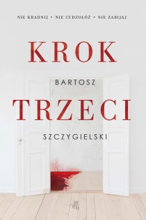 Krok trzeci - ebook