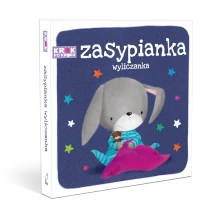 Praca zbiorowa Krok po kroku. Zasypianka wyliczanka