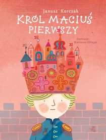 Król Maciuś Pierwszy - ebook