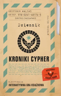 Dimitris Chassapakis Kroniki Cypher