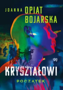 Kryształowi. Początek. Prequel - ebook