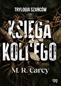 Księga Koli'ego. Trylogia Szańców. Tom 1 - ebook