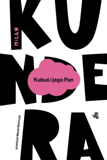 Milan Kundera Kubuś i jego pan - ebook