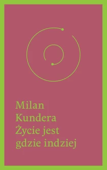 Kundera Milan Życie jest gdzie indziej