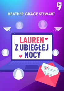 Lauren z ubiegłej nocy - ebook