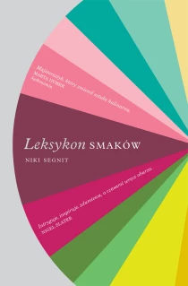 Niki Segnit Leksykon smaków - ebook