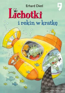 Lichotki i rekin w kratkę. Tom 3 - ebook